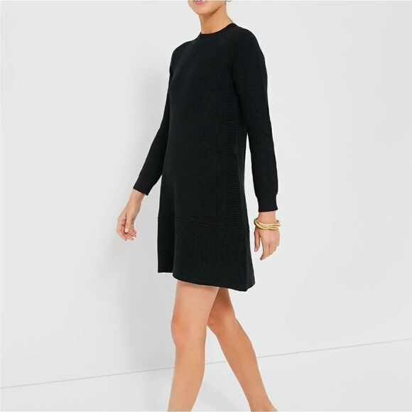 Pomander Place Tuckernuck Ainsley Dress Black size XXL NWT - Picture 9 of 11